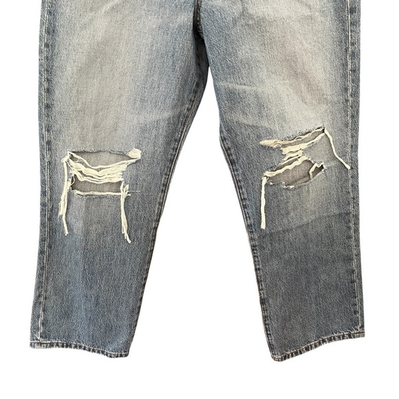 NEW BLANKNYC The Baxter Ribcage Denim Jeans sze 30 High Rise Straight Leg - Picture 4 of 14